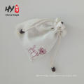 recycable low price china wooden necklace bag